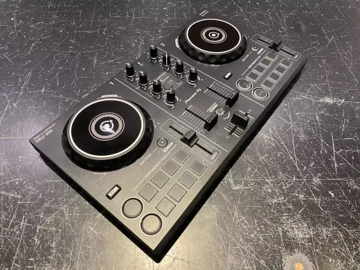 Pioneer DJ DDJ-200 2